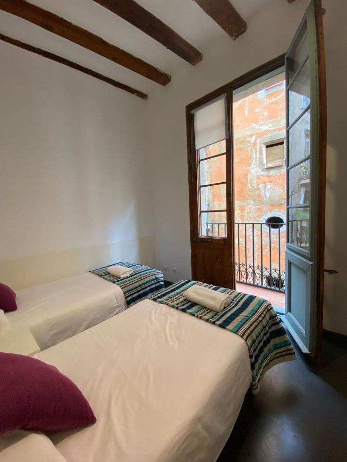 Esparteria 2 Barcelona Eksteriør billede