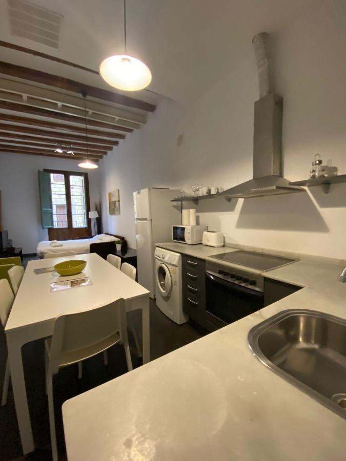 Esparteria 2 Barcelona Eksteriør billede