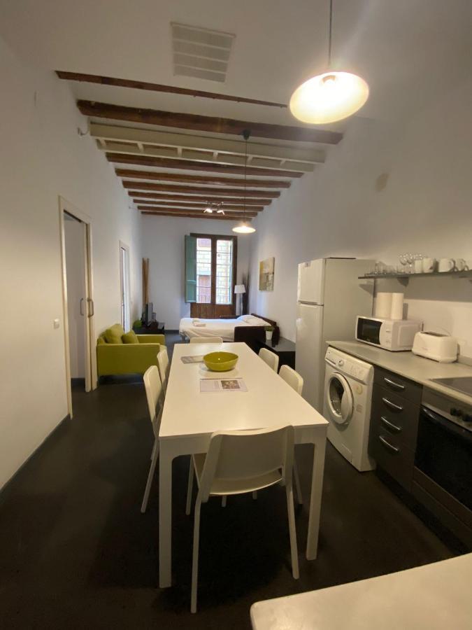 Esparteria 2 Barcelona Eksteriør billede