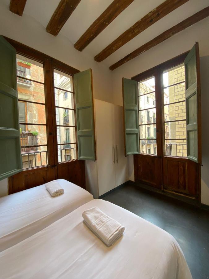 Esparteria 2 Barcelona Eksteriør billede