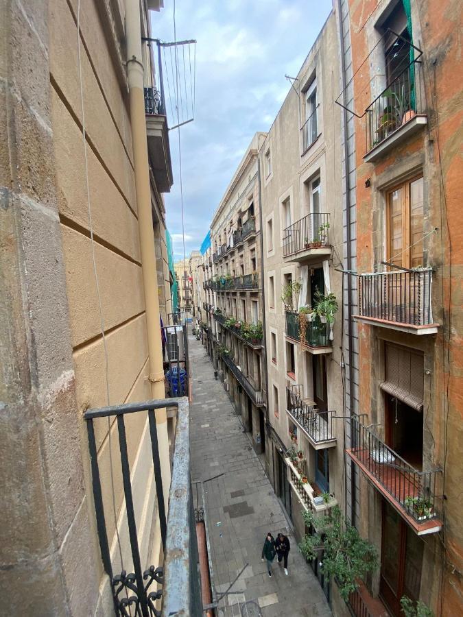 Esparteria 2 Barcelona Eksteriør billede